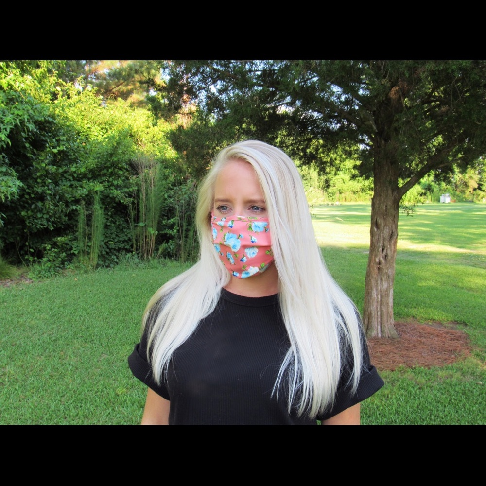 Adult Face Masks - more colors